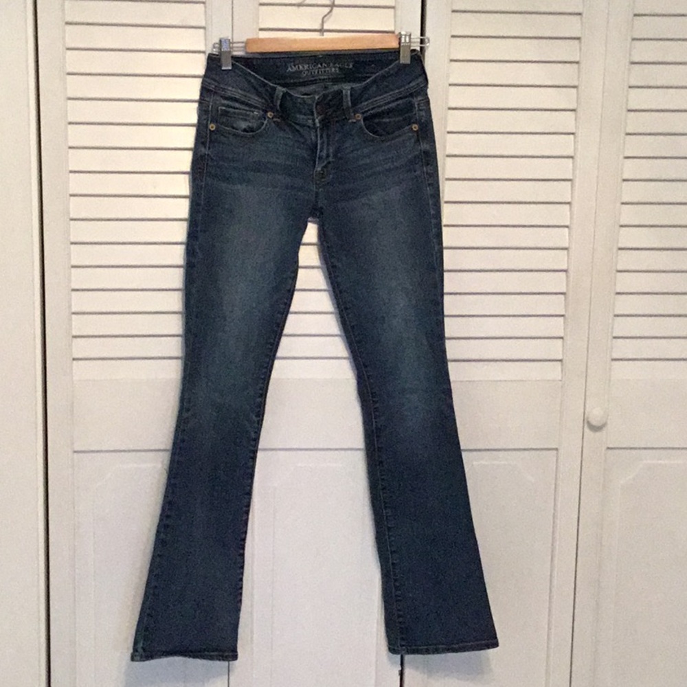 American Eagle Kick Boot regular jeans. Size 2